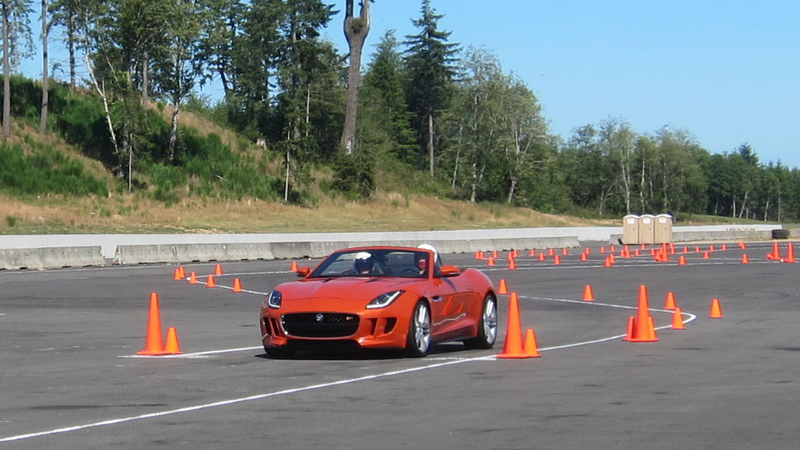 Illustration for article titled 2014 Jaguar F-Type: The Jalopnik Review